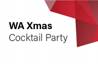WA Xmas Cocktail Party 2020