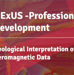 NExUS Professional Development Workshops: Geological Interpretation of Aeromagnetic Data