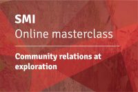 SMI: Community Relations at Exploration