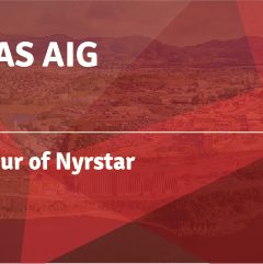 AIG - Tour of Nyrstar