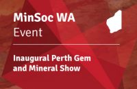 MinSoc WA: Inaugural Perth Gem and Mineral Show