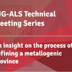 The AIG-ALS Technical Meeting Series - April 2021