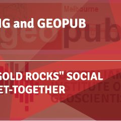 AIG and GEOPUB - "GOLD ROCKS" SOCIAL GET-TOGETHER