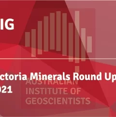 Postponed: Victoria Minerals Round Up 2021