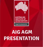 AIG AGM and Presentation