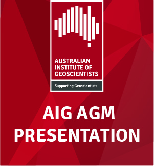 Australian Institute Of Geoscientists: Event Image