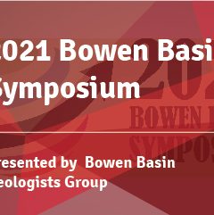 2021 Bowen Basin Symposium