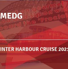 CANCELLED : SMEDG WINTER HARBOUR CRUISE 2021