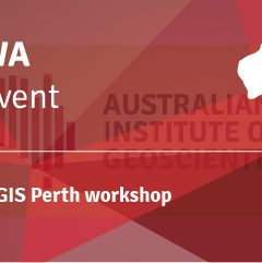 QGIS Perth workshop - July 2021