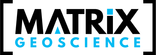 matrix geoscience logo