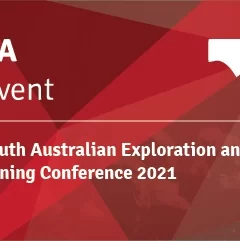South Australian Exploration and Mining Conference 2021