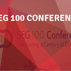 SEG 100 Conference