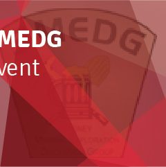 SMEDG Meeting  - May 2023