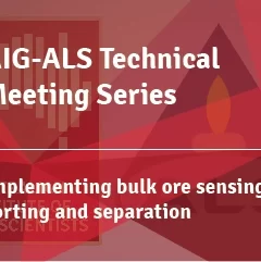 AIG-ALS Technical Meeting Series : November 2021