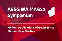 ASEG WA MAG21 Symposium
