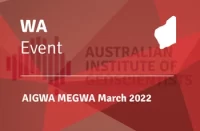 AIGWA MEGWA March 2022