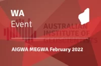 AIGWA MEGWA February 2022