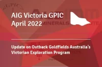 AIG GPIC Technical Talk  - April 2022
