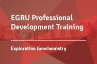 EGRU Professional Development Training - Exploration Geochemistry