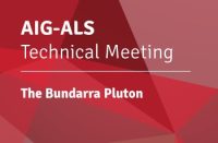 AIG-ALS Technical Meeting Series : March 2022
