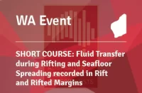 SHORT COURSE: Fluid Transfer during Rifting and Seafloor Spreading recorded in Rift and Rifted Margins
