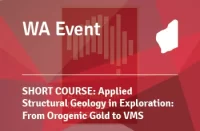 SHORT COURSE: Applied Structural Geology in Exploration: From Orogenic Gold to VMS