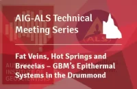 AIG-ALS Technical Meeting Series : September 2022
