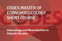 CODES  MASTER OF ECONOMIC GEOLOGY SHORT COURSE: Volcanology and Mineralisation in Volcanic Terrains