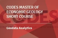 CODES  MASTER OF ECONOMIC GEOLOGY SHORT COURSE: Geodata Analytics