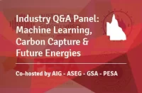 Industry Q&A Panel: Machine Learning, Carbon Capture & Future Energies