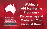 AIG Mentoring Programs - Webinar 2 "Apply Your Brand"