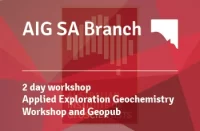 AIG SA: Applied Exploration Geochemistry Workshop and Geopub
