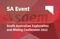 South Australian Exploration and Mining Conference 2022