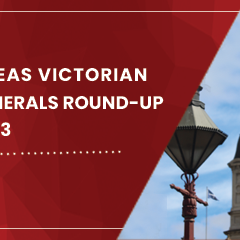 OREAS Victorian Minerals Round-up 2023