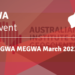 MEGWA Monthly Meeting - March 2023