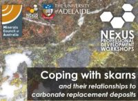 NExUS Professional Development Workshops: Coping With Skarns and Their Relationships to Carbonate Replacement - June 2023
