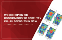 Workshop on the geochemistry of porphyry Cu-Au deposits in NSW