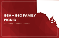 GSA - Geo Family Picnic