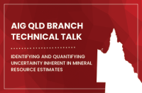 AIG QLD Technical Talk : 12 June 2023