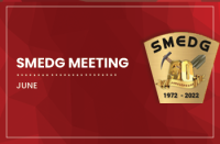 SMEDG Meeting  - June 2023