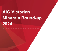 AIG Victorian Minerals Round-up 2024