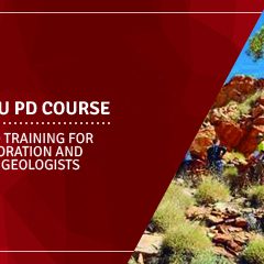EGRU Professional Development Course - Field Training for Exploration and Mine Geologists