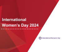 International Women's Day 2024 Panel Discussion – Inspiring Inclusion in Geosciences