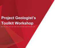 Project Geologist's Toolkit Workshop