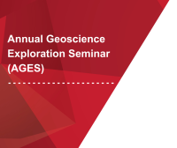 The Annual Geoscience Exploration Seminar (AGES) 2024