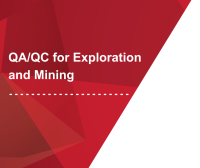 Friday Seminar: QA/QC for Exploration and Mining (Qld Branch)